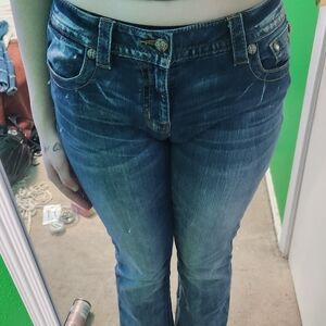 Women's Blue Jeans